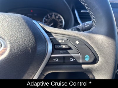 2023 INFINITI QX50 LUXE ***CERTIFIED***
