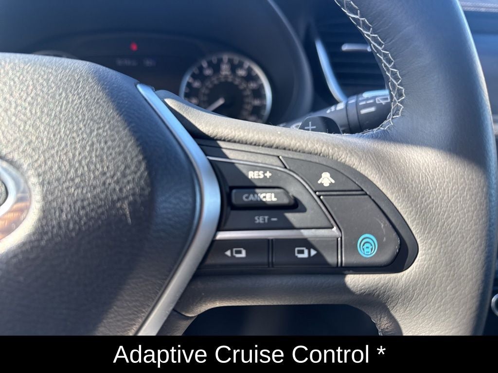 2023 INFINITI QX50 LUXE ***CERTIFIED***