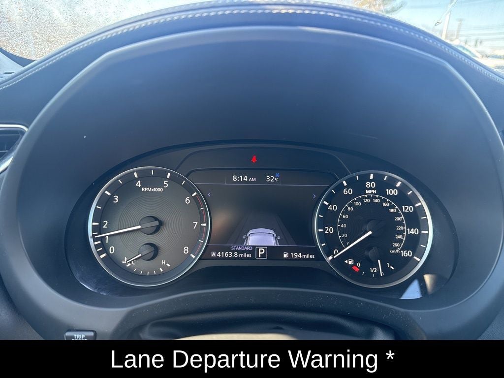 2023 INFINITI QX50 LUXE ***CERTIFIED***