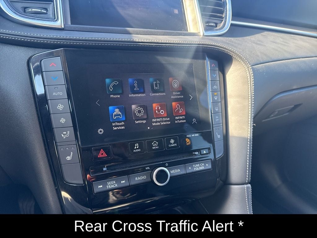 2023 INFINITI QX50 LUXE ***CERTIFIED***