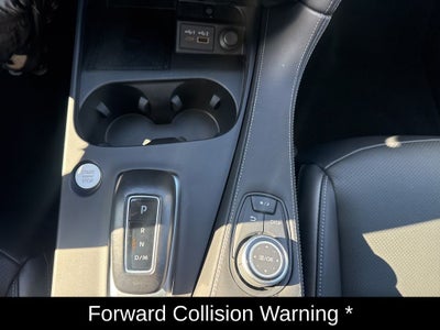 2023 INFINITI QX50 LUXE ***CERTIFIED***