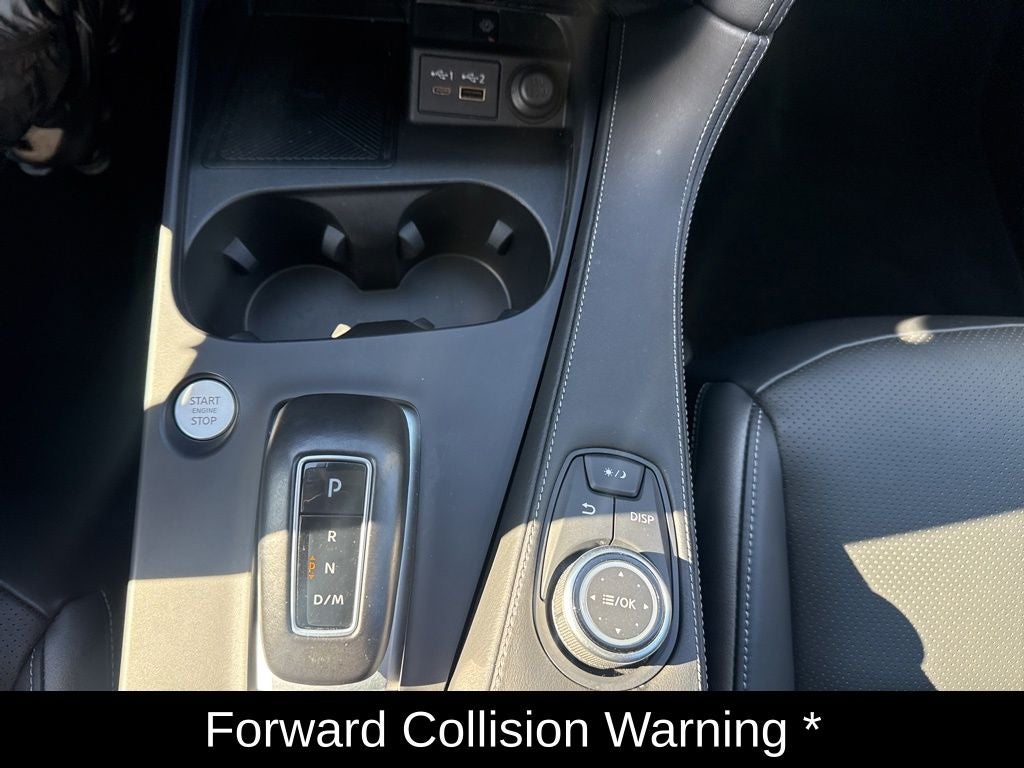 2023 INFINITI QX50 LUXE ***CERTIFIED***