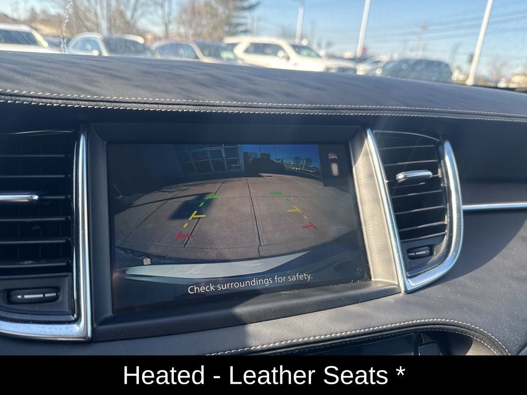 2023 INFINITI QX50 LUXE ***CERTIFIED***