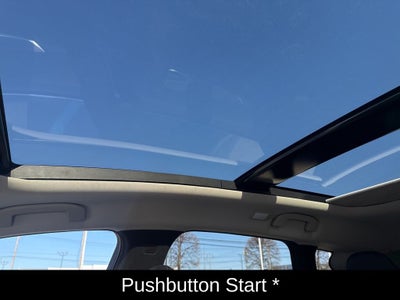 2023 INFINITI QX50 LUXE ***CERTIFIED***