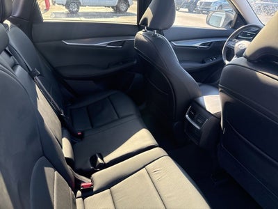 2023 INFINITI QX50 LUXE ***CERTIFIED***