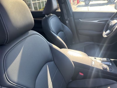 2023 INFINITI QX50 LUXE ***CERTIFIED***