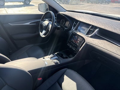 2023 INFINITI QX50 LUXE ***CERTIFIED***