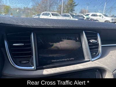 2023 INFINITI QX50 LUXE ***CERTIFIED***