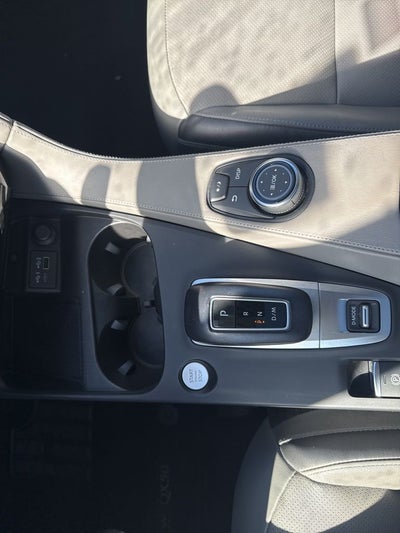 2023 INFINITI QX50 LUXE ***CERTIFIED***