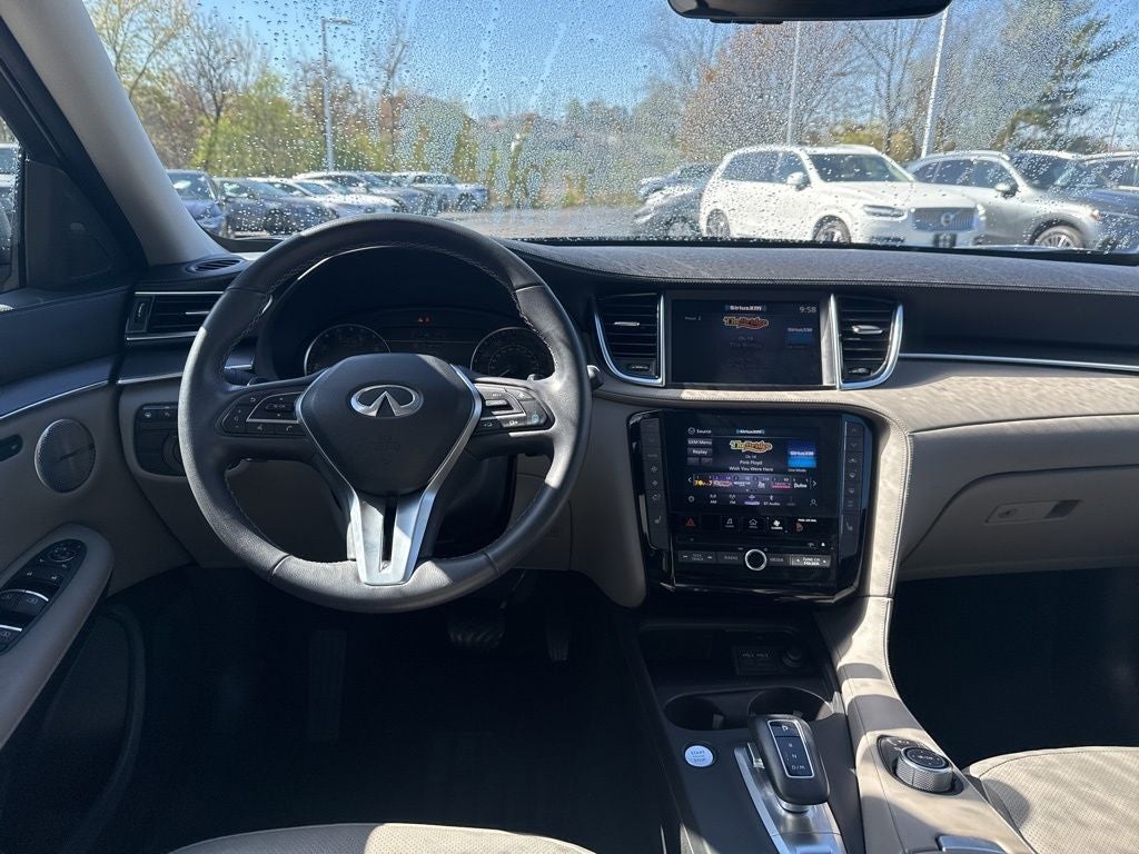 2023 INFINITI QX50 LUXE ***CERTIFIED***