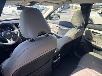 2023 INFINITI QX50 LUXE ***CERTIFIED***