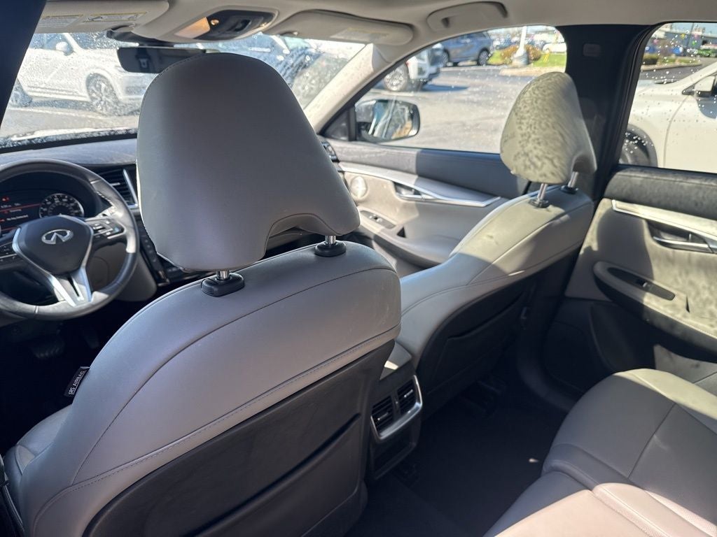 2023 INFINITI QX50 LUXE ***CERTIFIED***