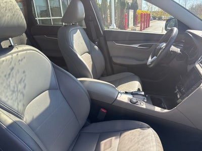 2023 INFINITI QX50 LUXE ***CERTIFIED***
