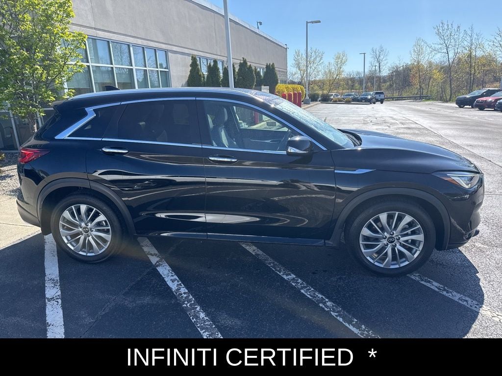 2023 INFINITI QX50 LUXE ***CERTIFIED***