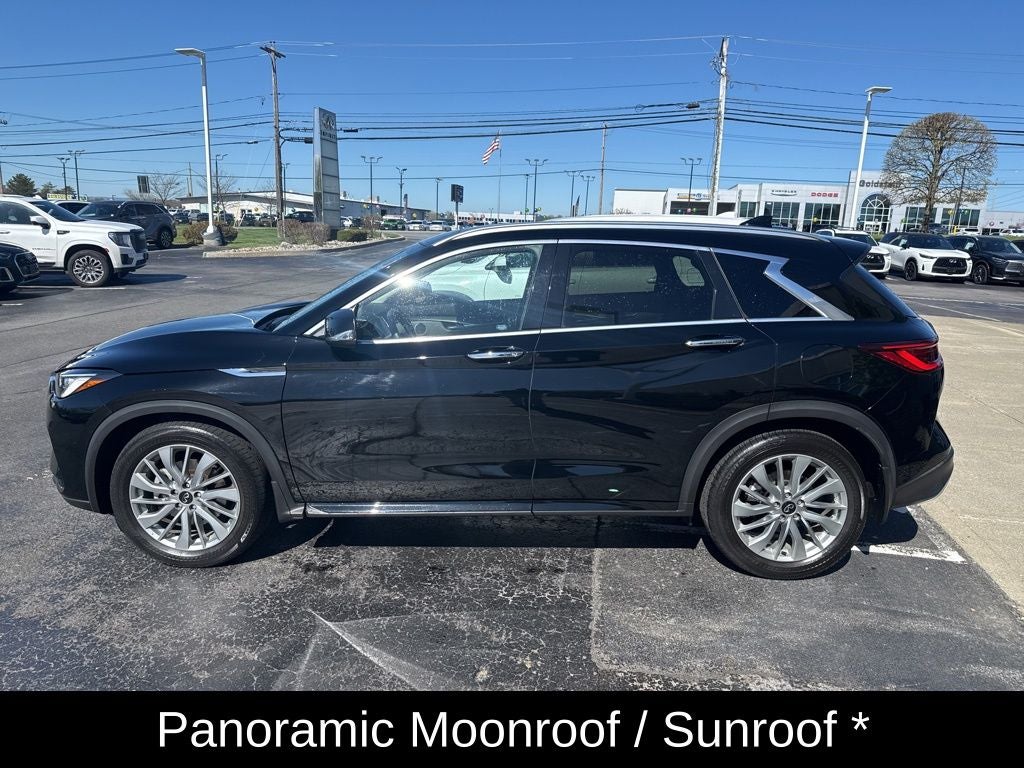 2023 INFINITI QX50 LUXE ***CERTIFIED***