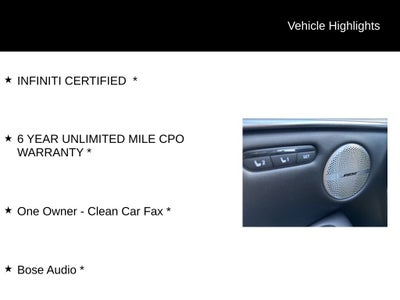 2023 INFINITI QX50 LUXE