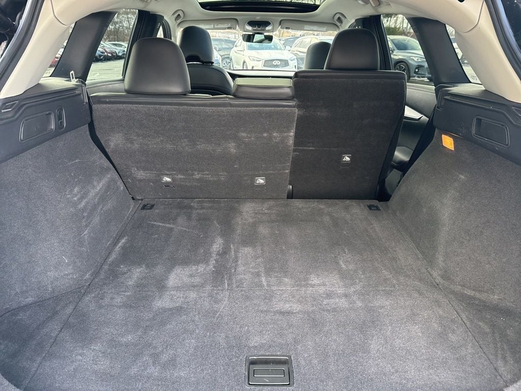 2023 INFINITI QX50 LUXE