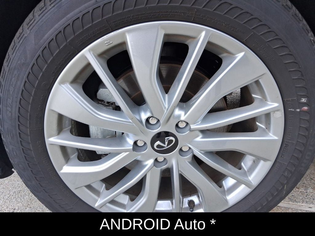 2023 INFINITI QX50 LUXE ***CERTIFIED***