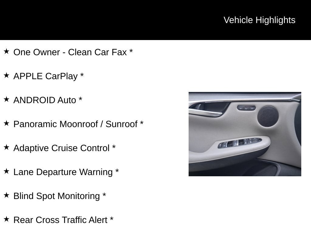 2023 INFINITI QX50 LUXE ***CERTIFIED***