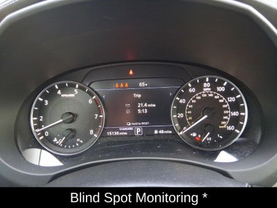 2023 INFINITI QX50 LUXE ***CERTIFIED***