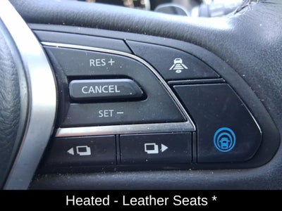 2023 INFINITI QX50 LUXE ***CERTIFIED***