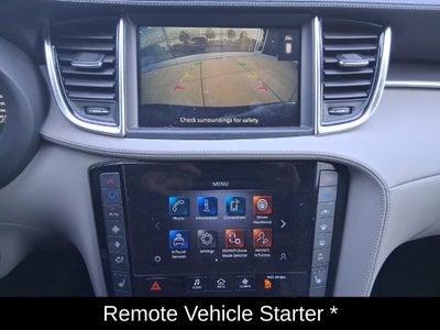 2023 INFINITI QX50 LUXE ***CERTIFIED***