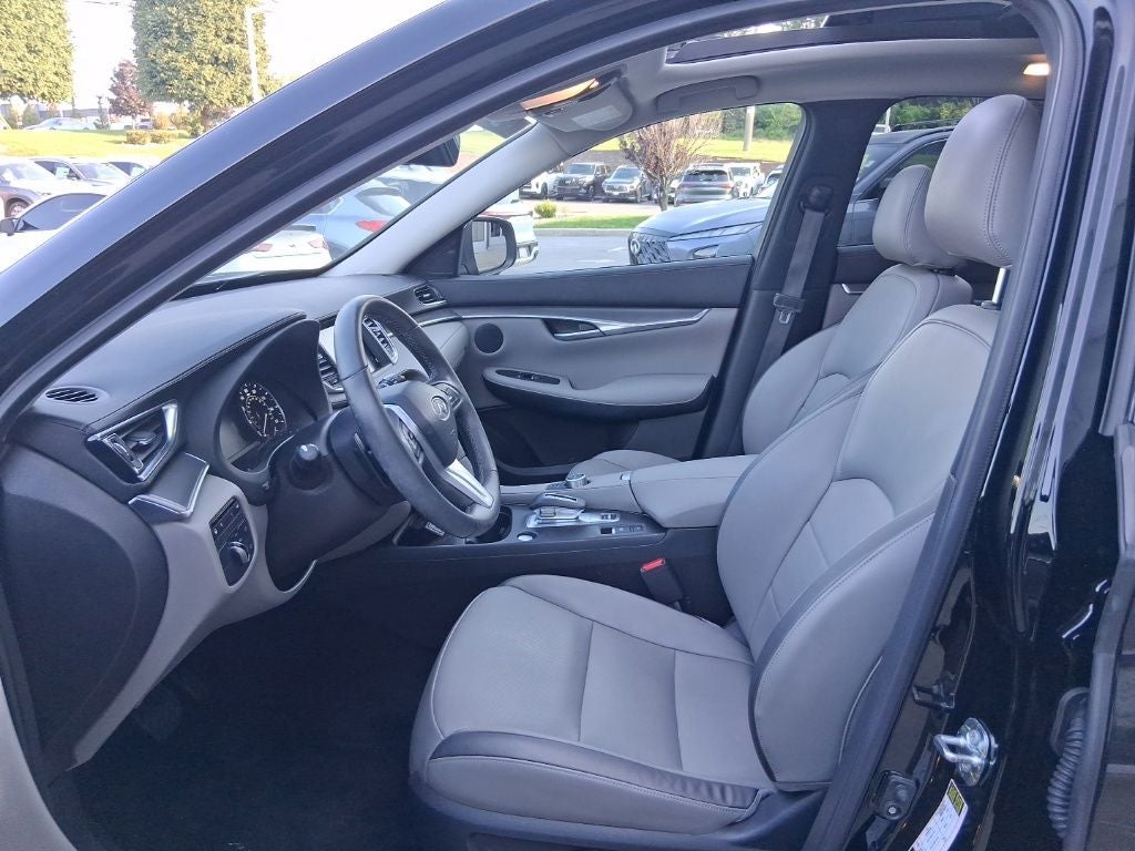 2023 INFINITI QX50 LUXE ***CERTIFIED***
