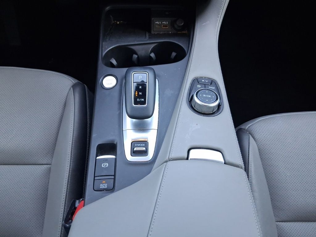 2023 INFINITI QX50 LUXE ***CERTIFIED***