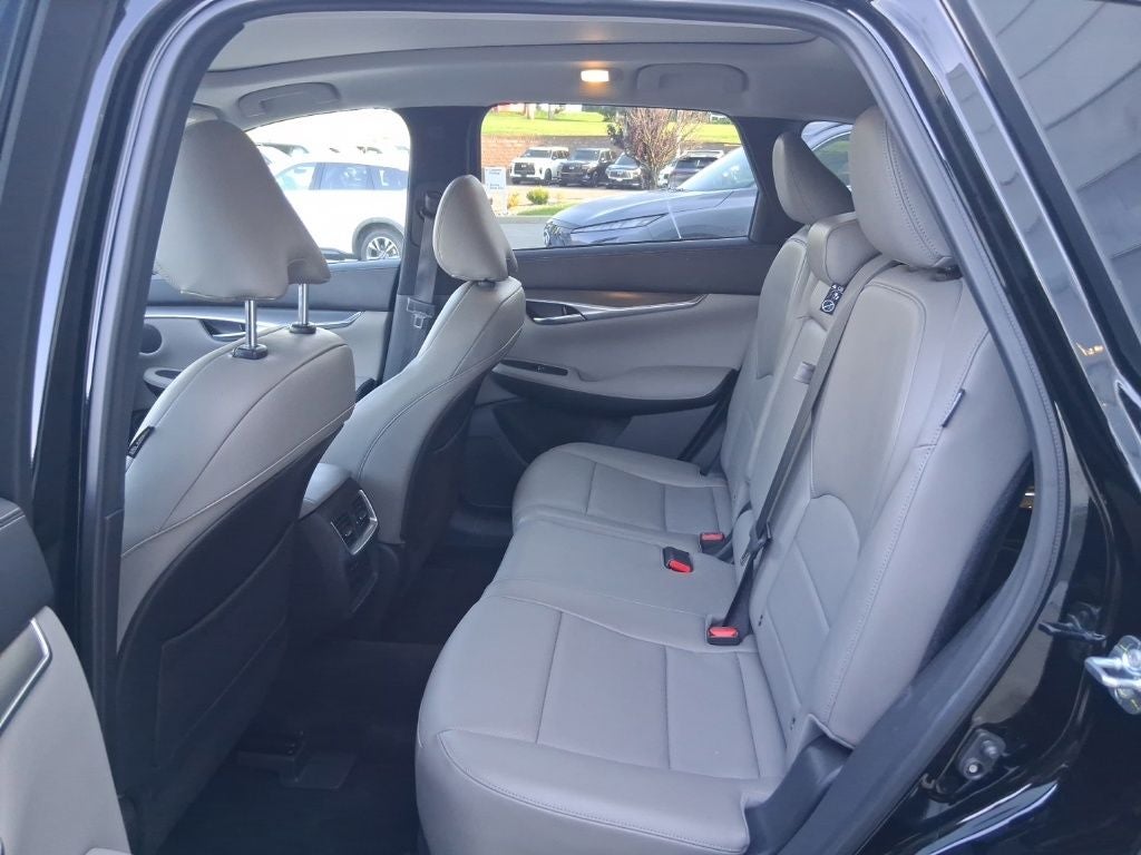 2023 INFINITI QX50 LUXE ***CERTIFIED***
