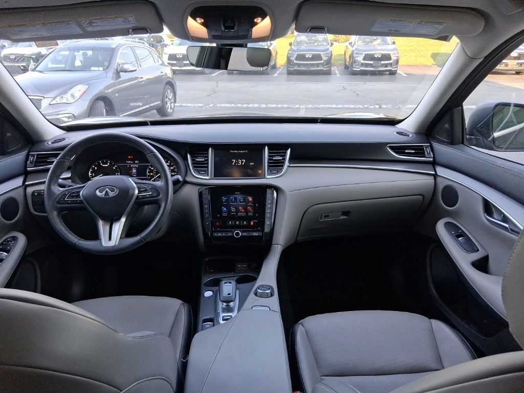 2023 INFINITI QX50 LUXE ***CERTIFIED***