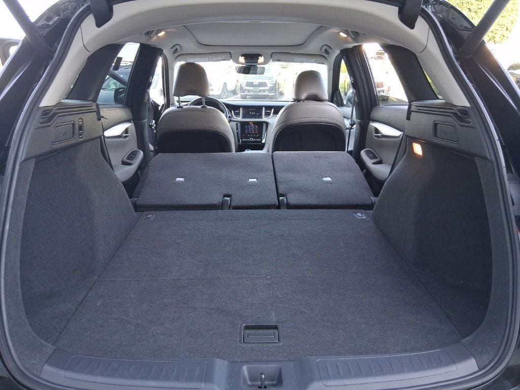 2023 INFINITI QX50 LUXE ***CERTIFIED***