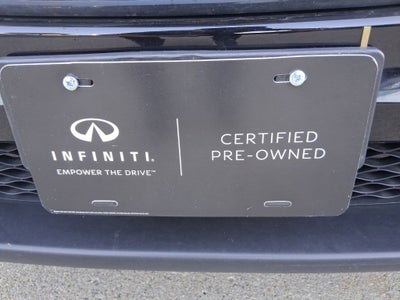 2023 INFINITI QX50 LUXE ***CERTIFIED***