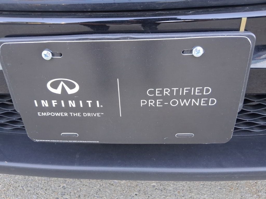 2023 INFINITI QX50 LUXE ***CERTIFIED***