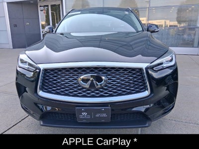 2023 INFINITI QX50 LUXE ***CERTIFIED***