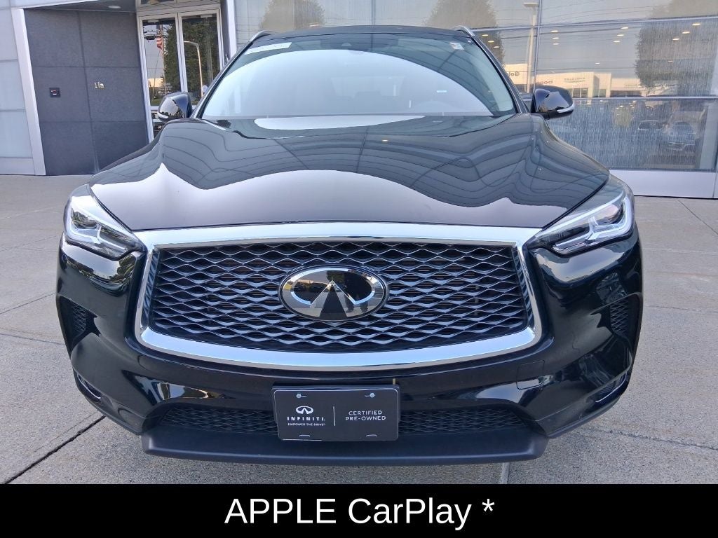 2023 INFINITI QX50 LUXE ***CERTIFIED***