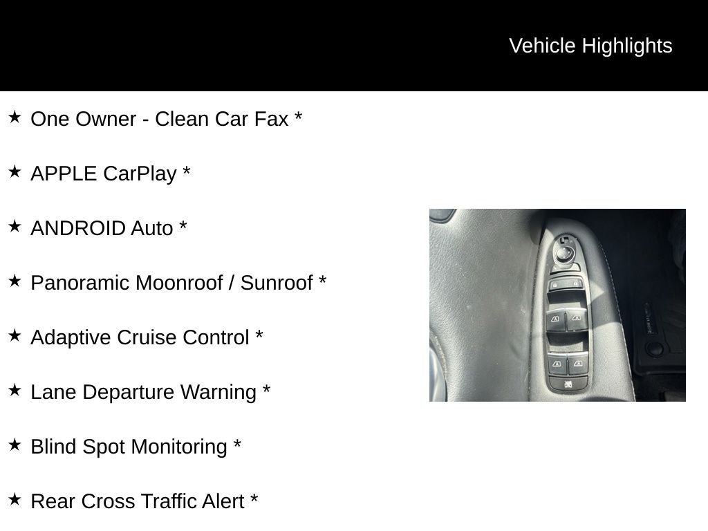 2023 INFINITI QX50 LUXE ***CERTIFIED***