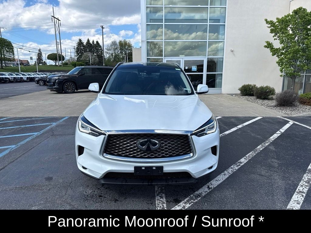 2023 INFINITI QX50 LUXE ***CERTIFIED***