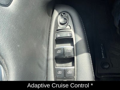 2023 INFINITI QX50 LUXE ***CERTIFIED***