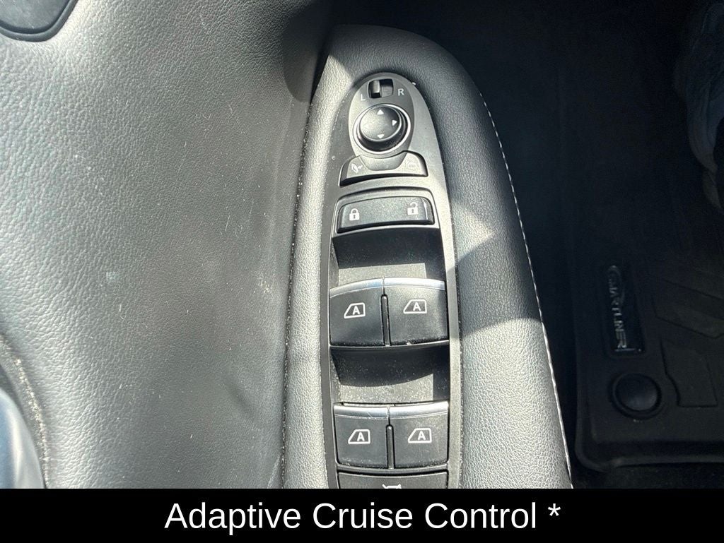 2023 INFINITI QX50 LUXE ***CERTIFIED***