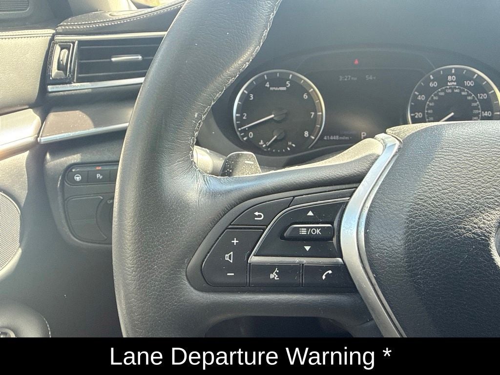2023 INFINITI QX50 LUXE ***CERTIFIED***