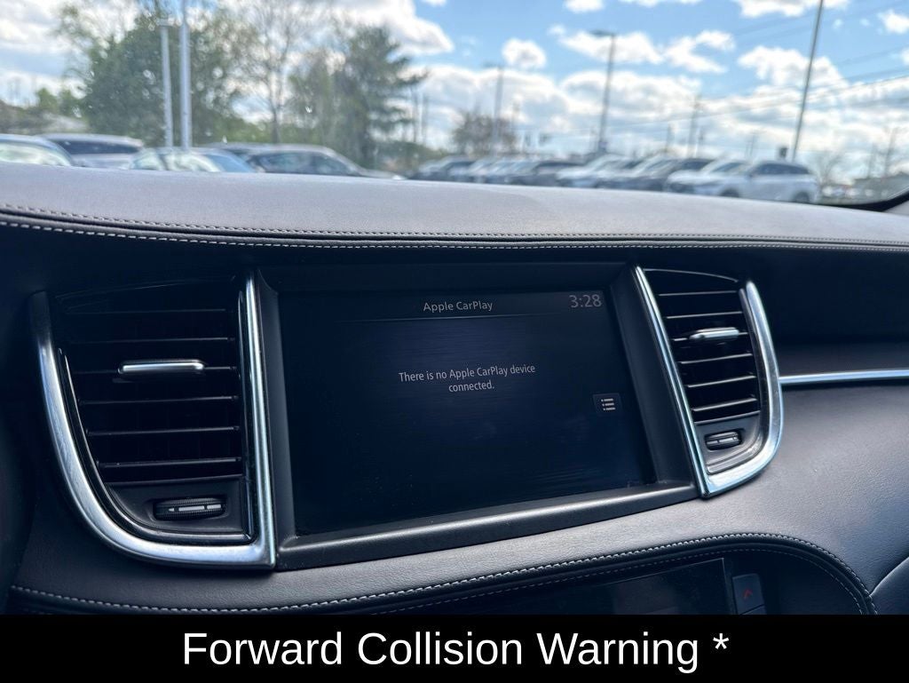 2023 INFINITI QX50 LUXE ***CERTIFIED***