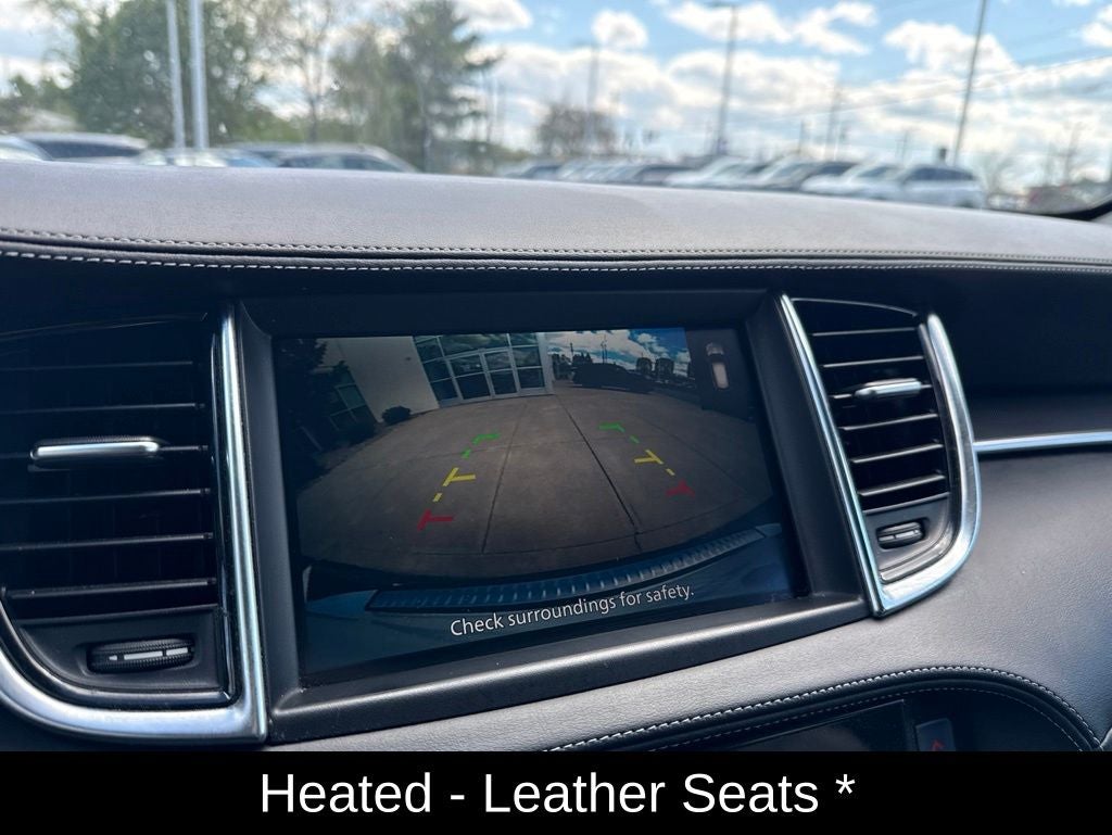 2023 INFINITI QX50 LUXE ***CERTIFIED***