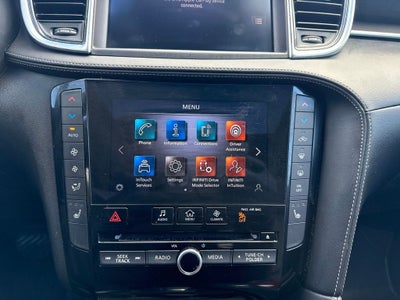 2023 INFINITI QX50 LUXE ***CERTIFIED***