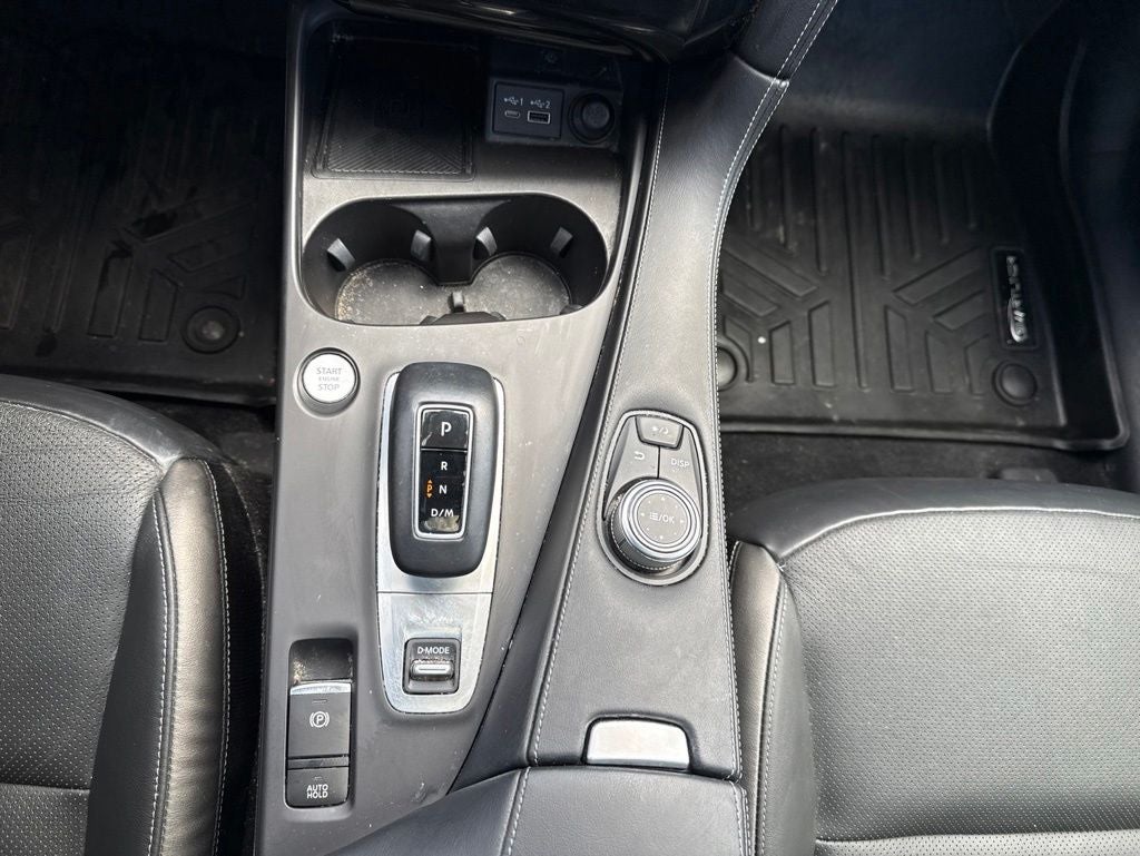 2023 INFINITI QX50 LUXE ***CERTIFIED***