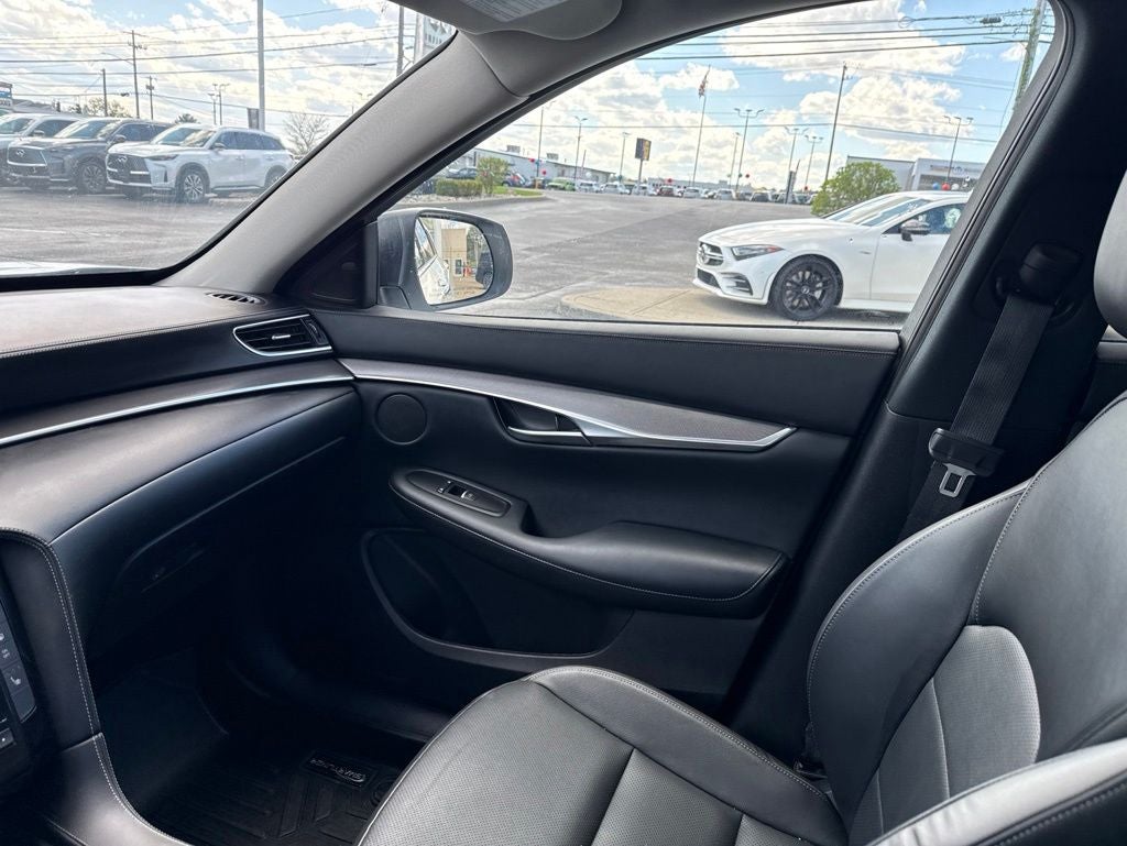 2023 INFINITI QX50 LUXE ***CERTIFIED***