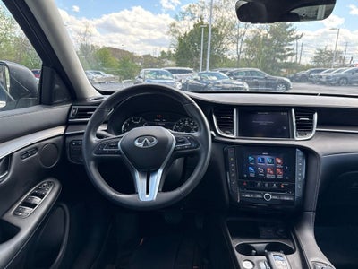 2023 INFINITI QX50 LUXE ***CERTIFIED***