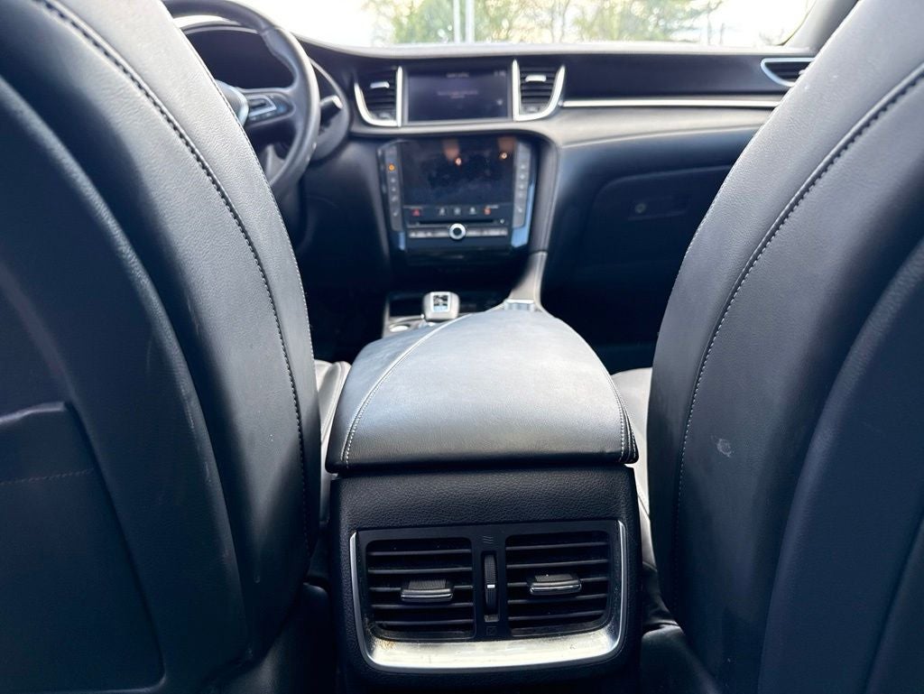 2023 INFINITI QX50 LUXE ***CERTIFIED***