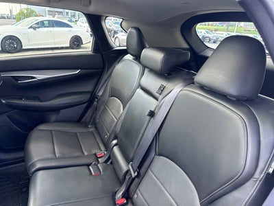 2023 INFINITI QX50 LUXE ***CERTIFIED***