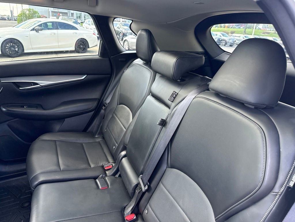 2023 INFINITI QX50 LUXE ***CERTIFIED***