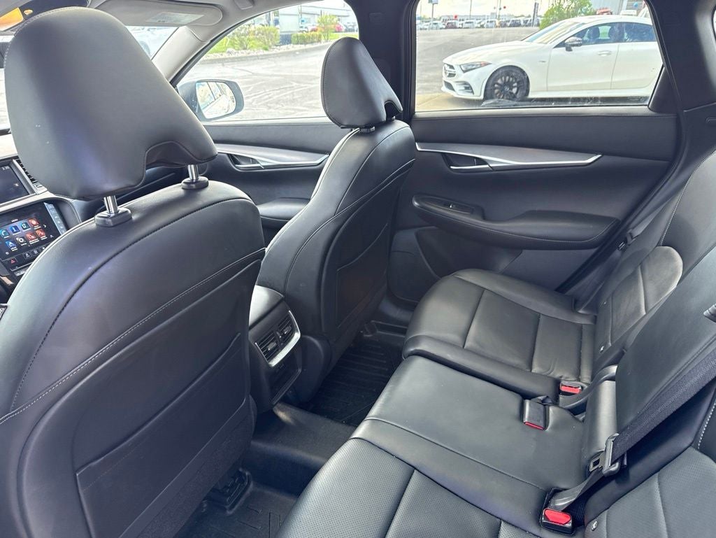 2023 INFINITI QX50 LUXE ***CERTIFIED***